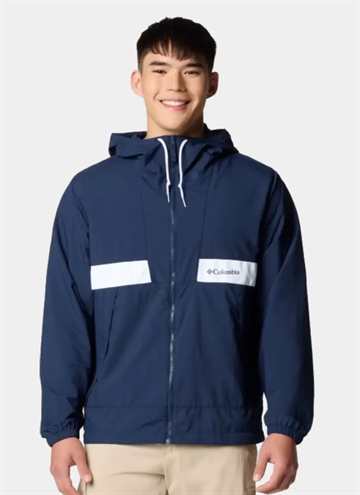 Columbia Spire Valley Hooded Vindjacka